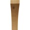 Ekena Millwork 3"W x 7 1/2"D x 12"H Extra Large Lawson Wood Corbel, Cherry CORW03X07X12LWCH - alternate 3